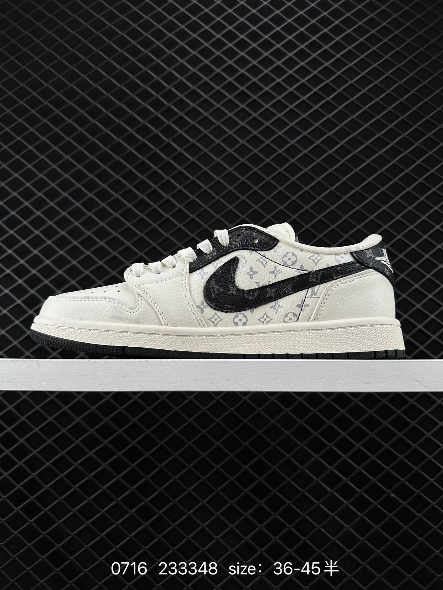 Travis Scott x Fragment Design x Jordan Air Jordan 1 Low OG SP LV